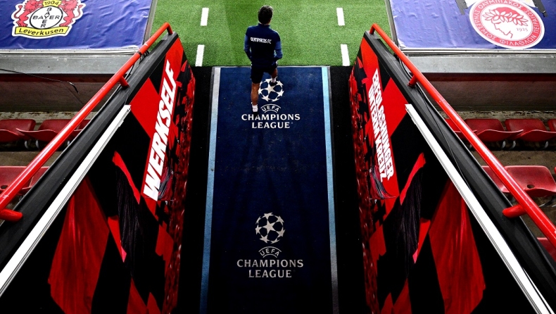 Ολυμπιακός - Wyscout Analysis: Τι δεν κρατάει από το φετινό Champions League