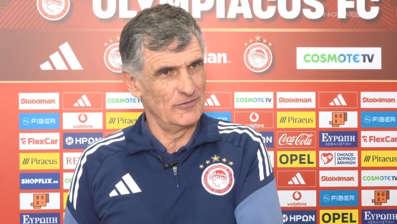 Μεντιλίμπαρ για Ποντένσε: «Δεν είναι διαθέσιμος, του δώσαμε 10 μέρες αποχής»