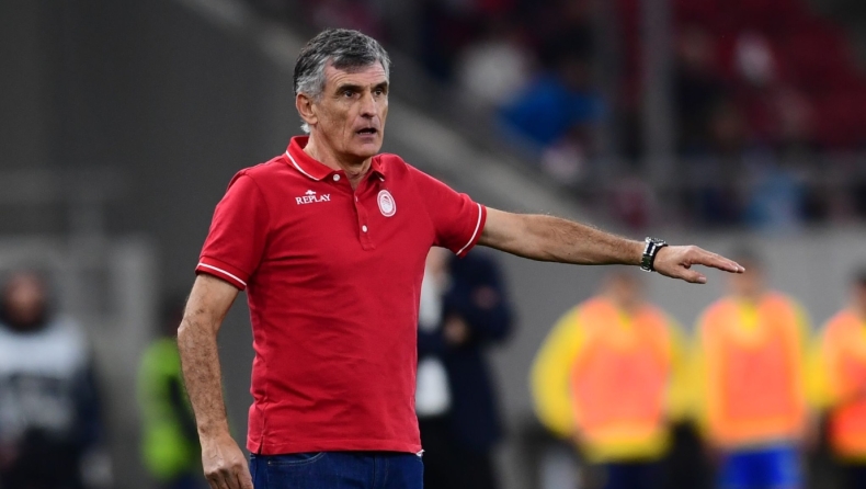 Ολυμπιακός: Τι απάντησε ο Μεντιλίμπαρ για τον Λουίζ και τον χρόνο του Γιαζίτζι