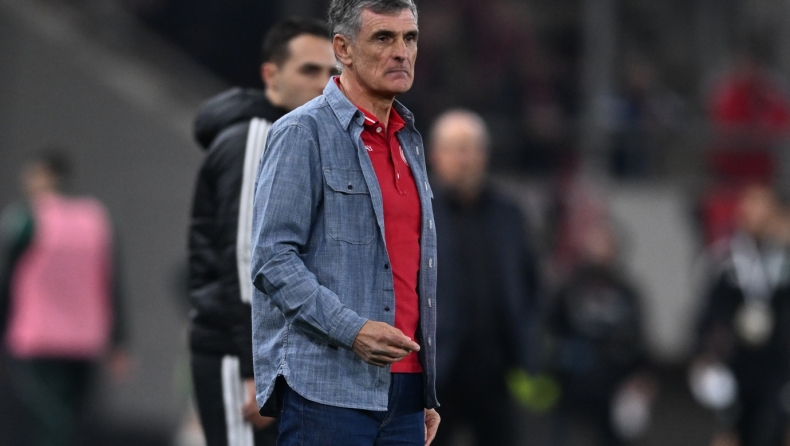 Ολυμπιακός: Με Σιπιόνι και Νασιμέντο η εντεκάδα κόντρα στον Πανσερραϊκό