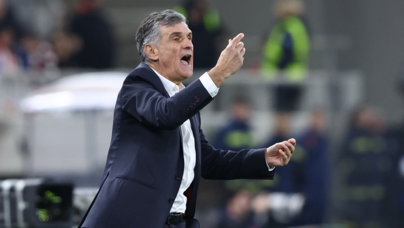 Μεντιλίμπαρ: «Μας επηρέασε πολύ ο τραυματισμός Πιρόλα και Ρέτσου»