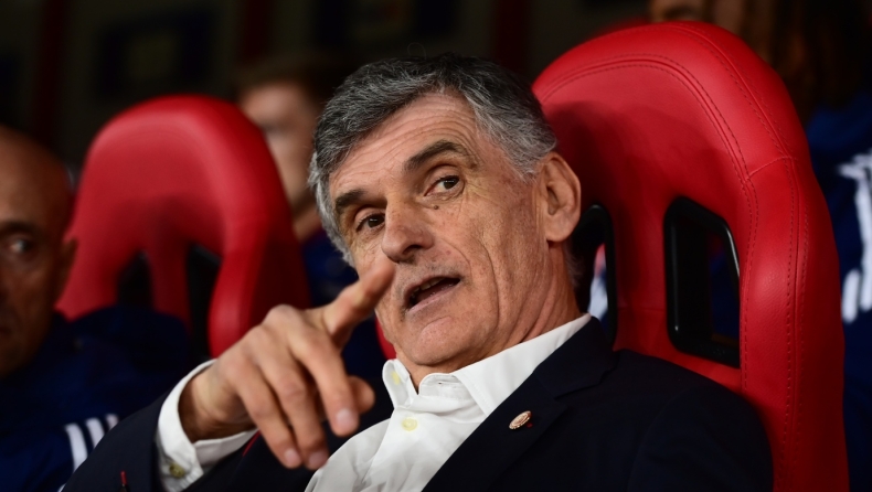 Μεντιλίμπαρ για το θέμα των γκολ: «Να κάνουμε περισσότερα, ο καθένας από την πλευρά του»