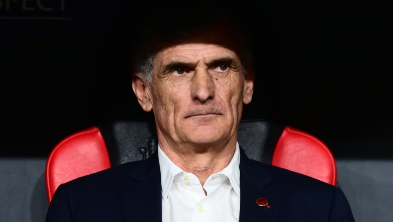 Ολυμπιακός: Το διάστημα που ο Μεντιλίμπαρ δεν δείχνει 11άδα