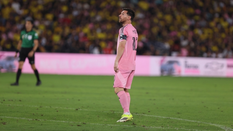 Μέσι: Έβαλε γκολ στην... Μπαρτσελόνα και οι οπαδοί της το πανηγύρισαν!