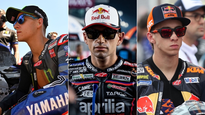 MotoGP: Το ντόμινο που άλλαξε τα πάντα σε μια μέρα