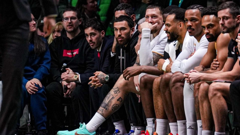 Μάικ Τζέιμς: Έμεινε εκτός αποστολής μετά το ξέσπασμά του στο Twitter!