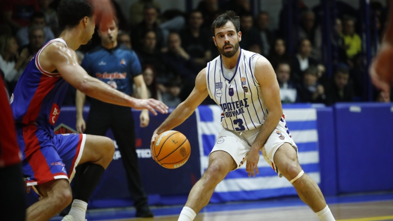 Elite League: Χτίζει σερί ο Πρωτέας, μόνος πρώτος ο Βίκος!