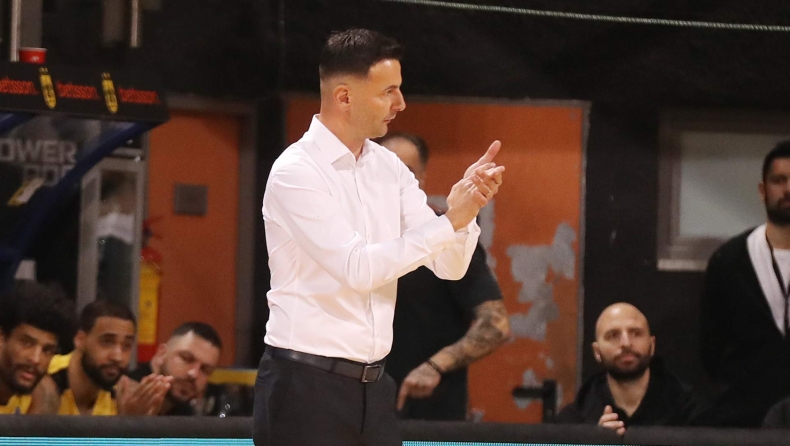 Μίλιτσιτς: «Πρέπει να αρχίσουμε να πιστεύουμε στους εαυτούς μας»