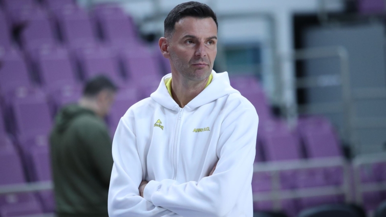 Μίλιτσιτς: «Σέβομαι το Κύπελλο, να κερδίσουμε το Μαρούσι και να κρατήσουμε ζωντανό το όνειρο»