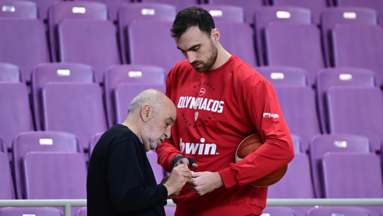 Μιλουτίνοφ: Πώς είναι ο νάρθηκας του Σέρβου και πώς τον βοηθά