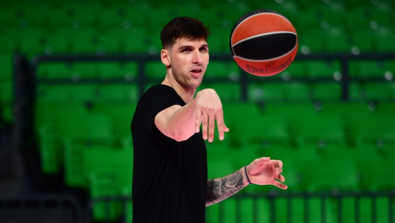 Μήτογλου: «Μας έδωσε ψυχολογία το Κύπελλο αλλά το αφήνουμε πίσω»