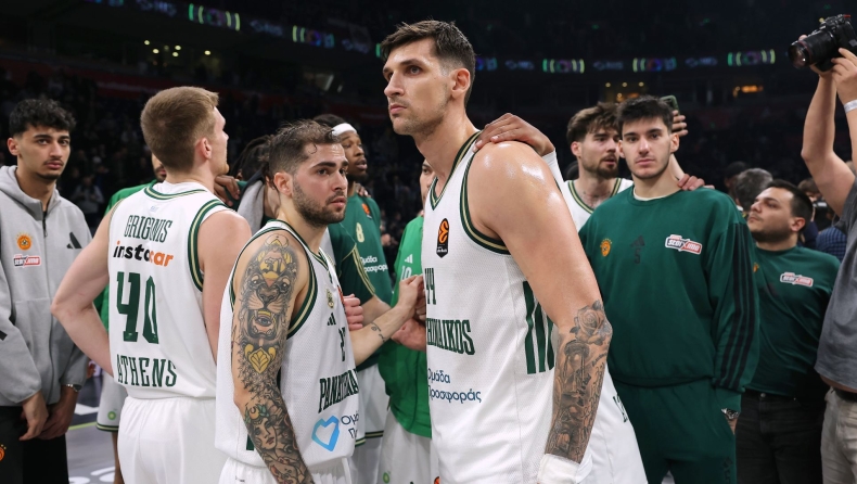 Παναθηναϊκός: Ολημερίς το χτίζανε, το βράδυ εγκρεμιζόταν