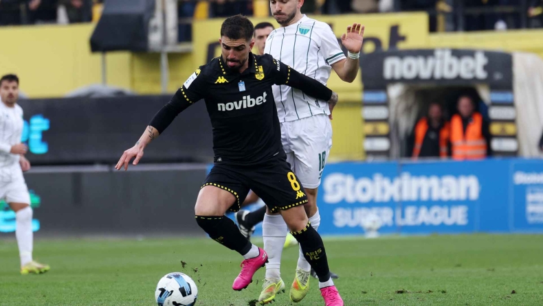 Άρης: Ο Μόντσου στο Μεξικό για να τελειώσει τη μεταγραφή