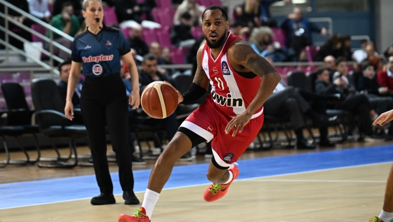 Μαρούσι - Ολυμπιακός 67-91: Σβηστά στον τελικό με κέρδος τον Μόρις