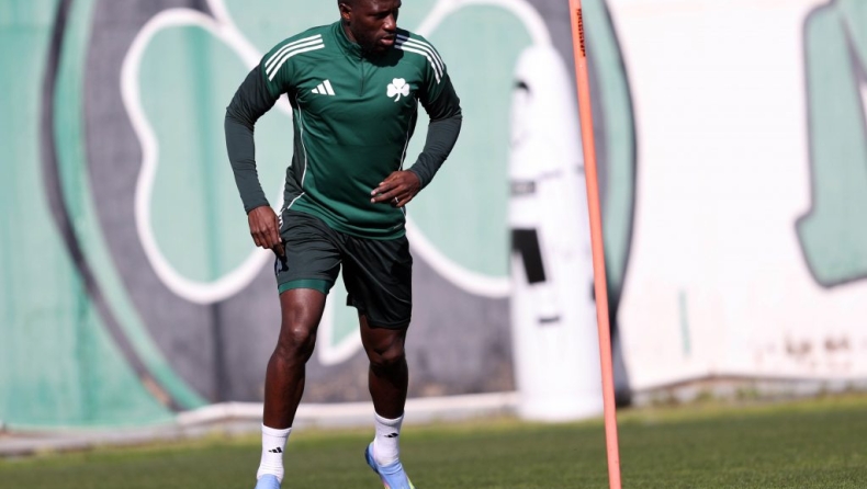 Παναθηναϊκός: Ευχάριστα με Σισοκό και Τσιριβέγια