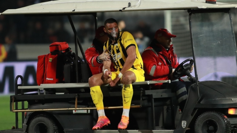 ΑΕΚ: Καθησυχαστικός ο Νίκολιτς για την κατάσταση του Μουκουντί