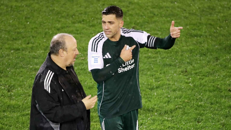 Παναθηναϊκός: Ο Μπακασέτας δεν χωράει πλέον στο τριφύλλι