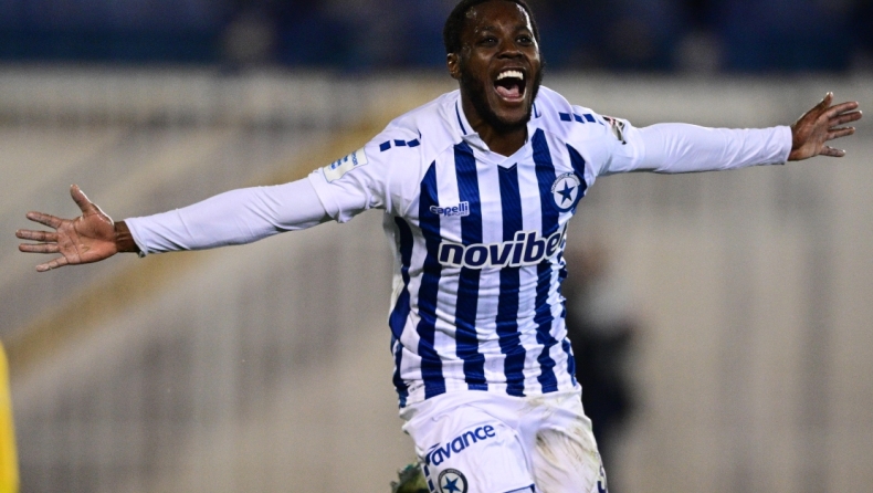  Ατρόμητος – Παναιτωλικός 1-0: «Πάτησε» 8άδα με Μπάκου και Γκουγκεσασβίλι! 