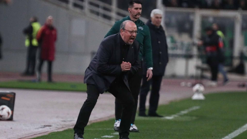 Παναθηναϊκός: Τα στραβά κι ανάποδα και ο μοναδικός δρόμος με Μπενίτεθ