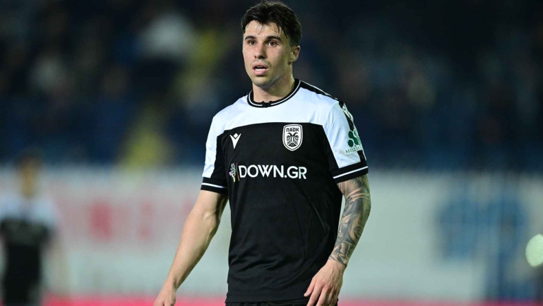 Μπιάνκο: «Παίζω όπου μου πει ο προπονητής, θα μπούμε στο γήπεδο για να πάρουμε την πρόκριση» 