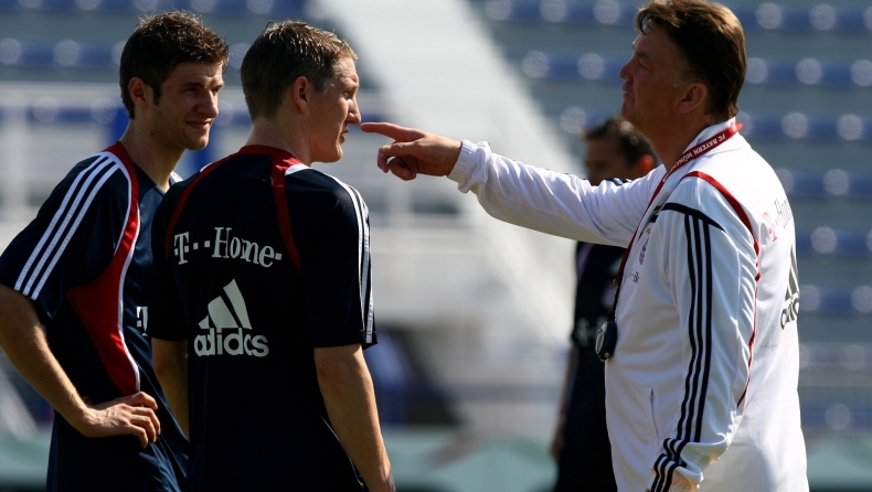 Λεβερκούζεν: Είχε προσπαθήσει να πάρει τον Μίλερ μα ο Φαν Χάαλ γέλαγε