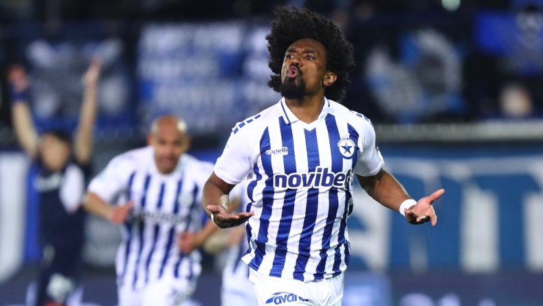 Ατρόμητος - Πανσερραϊκός 2-2: Τα highlights από το Περιστέρι