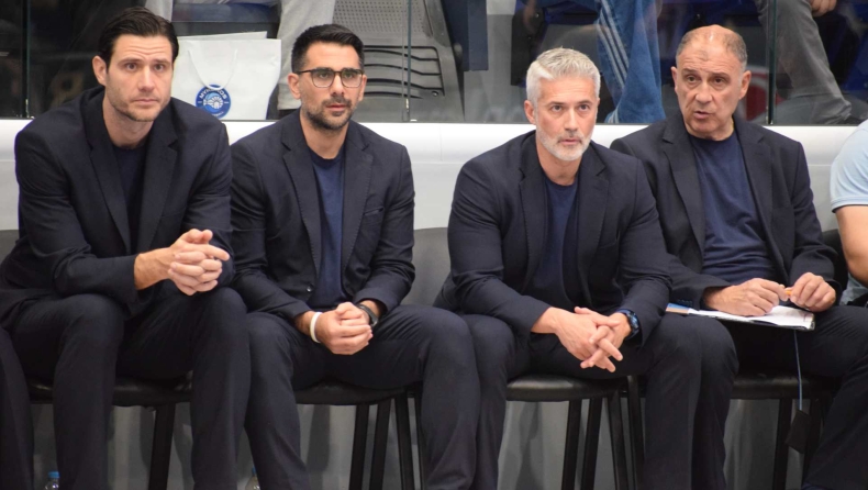 Βαρβούνης: «Η σκέψη μας είναι μόνο στον Άρη»