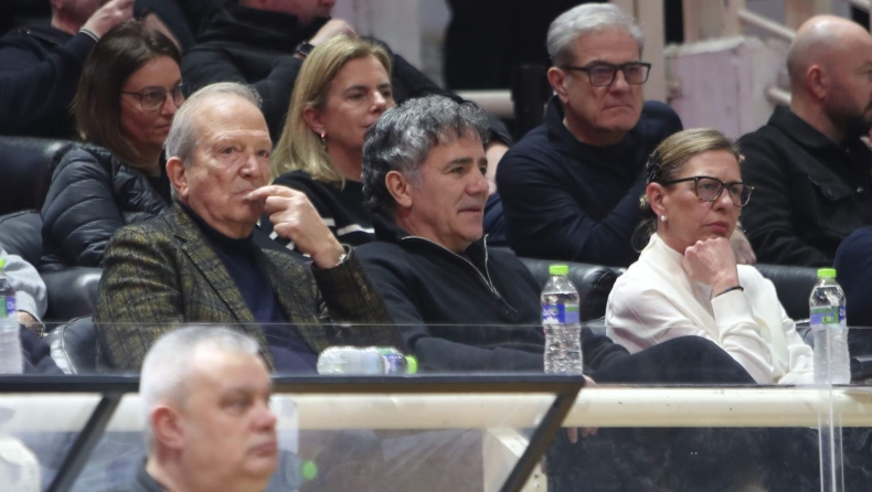 ΠΑΟΚ: Στο πλευρό της ομάδας ο Μυστακίδης