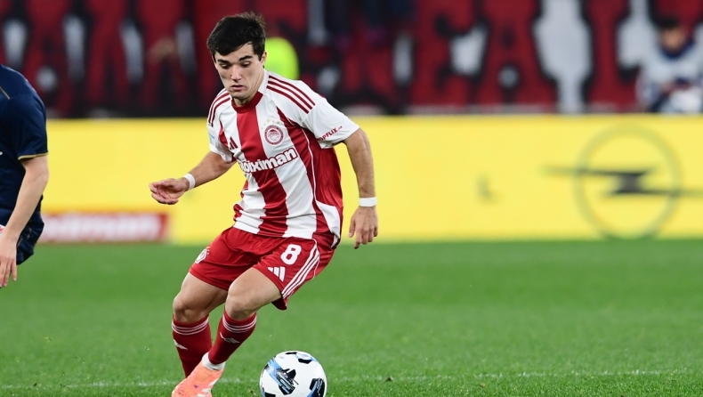 Ολυμπιακός: Οι επιλογές Μεντιλίμπαρ για Αστέρα, βασικός ο Νασιμέντο