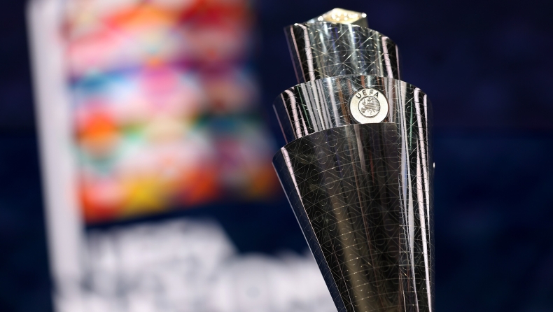 Nations League: Οι όμιλοι σε όλες τις κατηγορίες