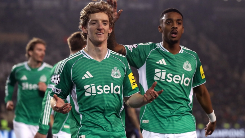 Καραμπάγκ - Νιούκαστλ 1-6: Έφυγε για τους «16» με... Γκόρντον 4x4