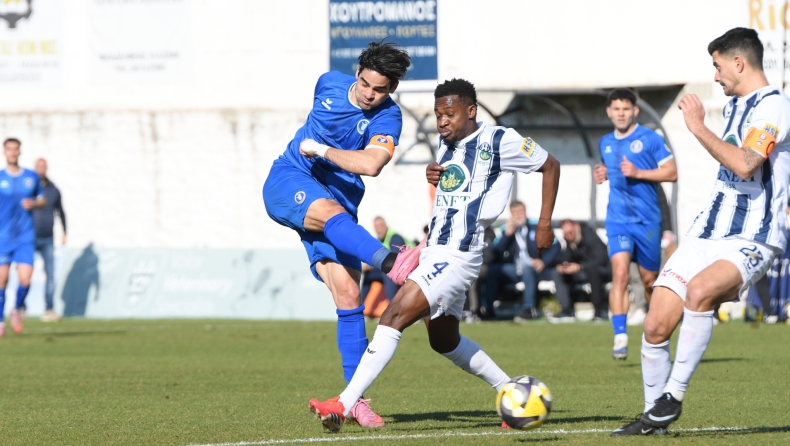 Super League 2: Θρίαμβος του Ηρακλη στον Βόλο, «δώρο» από τον Αστέρα Β' και... αγκαλιά με την άνοδο