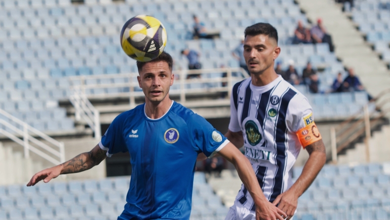 Super League 2: Την Κυριακή και με κόσμο το Νίκη Βόλου - Ηρακλής