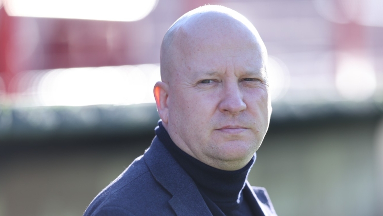 Νίκολιτς: «Το πρώτο τέρμα ξεμπλόκαρε το ματς, η αγκαλιά στον Γκρούγιτς δείχνει την καλή ατμόσφαιρα στην ομάδα»