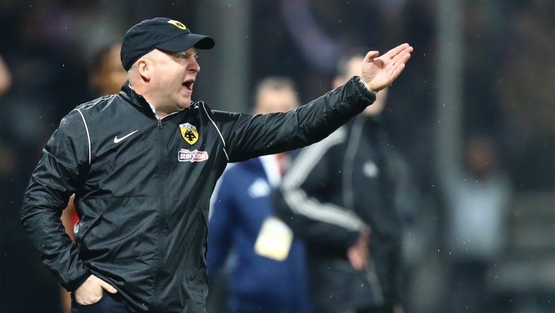 Νίκολιτς: «Ο Μάκελι μου είπε ότι πάει στο VAR να εξετάσει τη φάση για χέρι...»