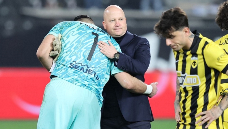 ΑΕΚ: Η τακτική του Νίκολιτς, η νοοτροπία νικητή και η πικρή γεύση