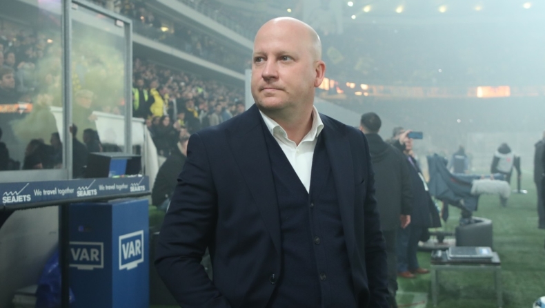 Νίκολιτς: «Η προσοχή στο μέγιστο επίπεδο με Λεβαδειακό, μεγάλη ανοησία η τιμωρία κεκλεισμένων των θυρών»