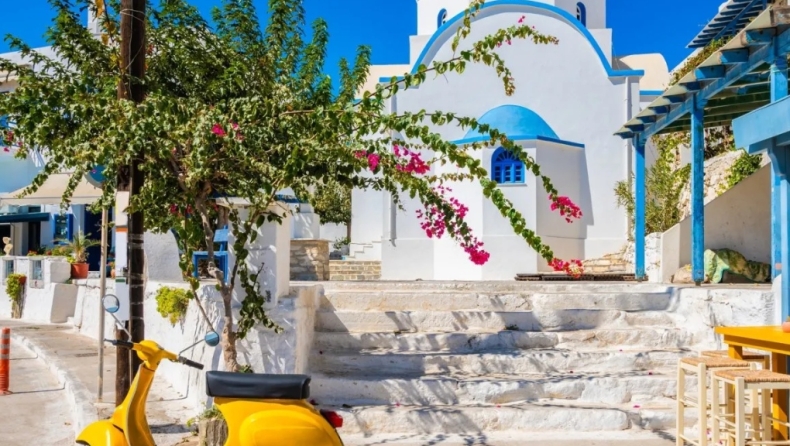 Lonely Planet: Αυτό είναι το ιδανικό ελληνικό νησί για solo travellers