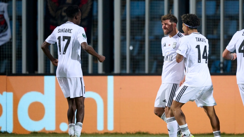 Conference League: Τον πρώτο λόγο η ατρόμητη Νόα, φρένο για την Κρίσταλ Πάλας