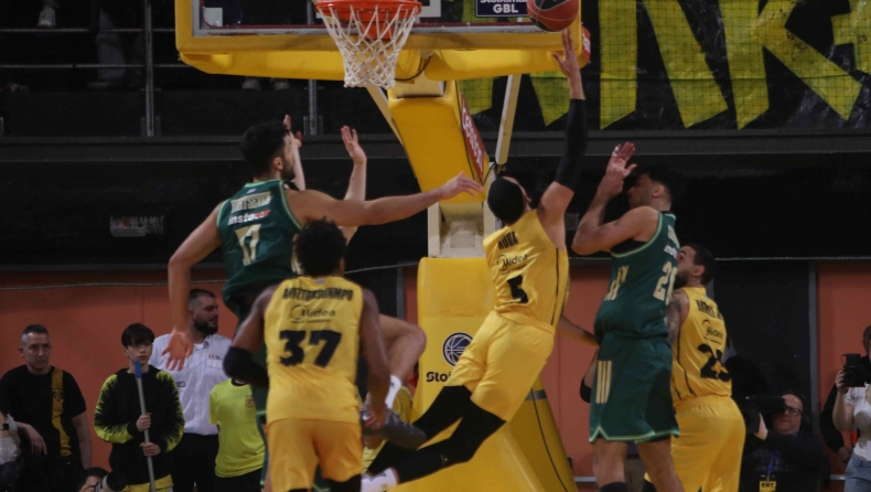 Ώρα μηδέν για τον Παναθηναϊκό