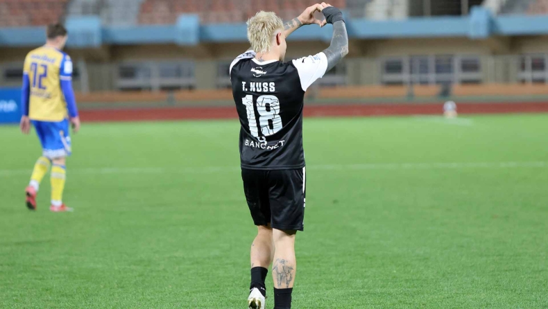 ΟΦΗ: Ο Νους ισοφάρισε αρνητικό ρεκόρ δεκαετίας σε αποβολές