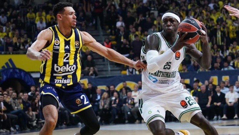 Ναν με Φενέρ