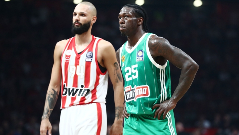 Ολυμπιακός - Παναθηναϊκός: Τιτανομαχία με έπαθλο το Κύπελλο Ελλάδος