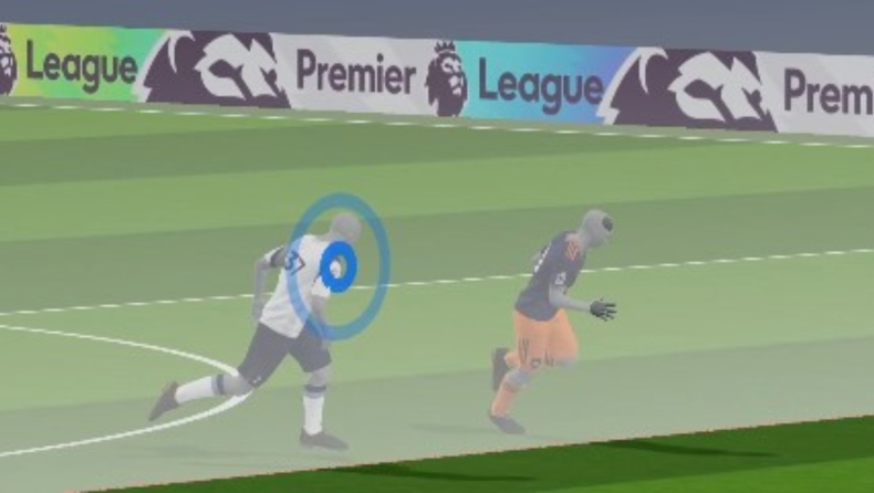 Το οφσάιντ στο ακυρωθέν γκολ της Νιούκαστλ που προκάλεσε αντιδράσεις (vid)