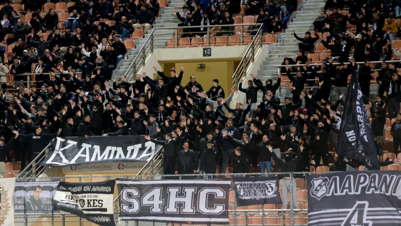 ΟΦΗ: Ζήτησε 1.350 εισιτήρια για τη ρεβάνς και ο Λεβαδειακός δίνει 150