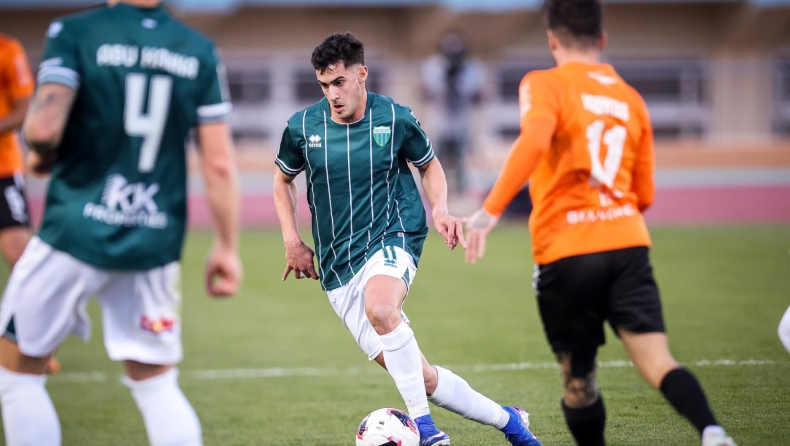 ΟΦΗ - Λεβαδειακός: Τα highlights του ματς (vid)