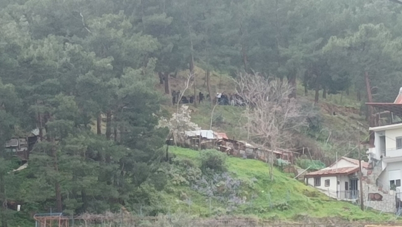 Λεβαδειακός - ΟΦΗ: Ομιλίτες θα δουν το ματς από το λόφο πίσω από το γήπεδο