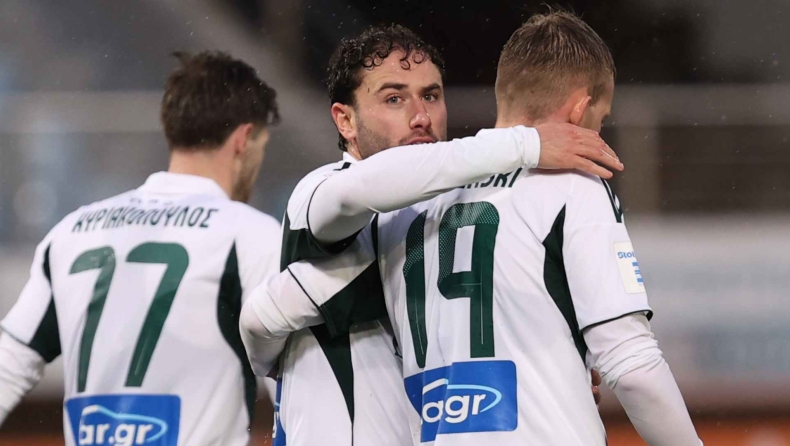 ΟΦΗ - Παναθηναϊκός 0-2: Τα highlights του αγώνα