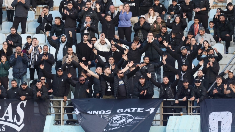 Λεβαδειακός: Έδωσε άλλα 150 εισιτήρια στους οπαδούς του ΟΦΗ