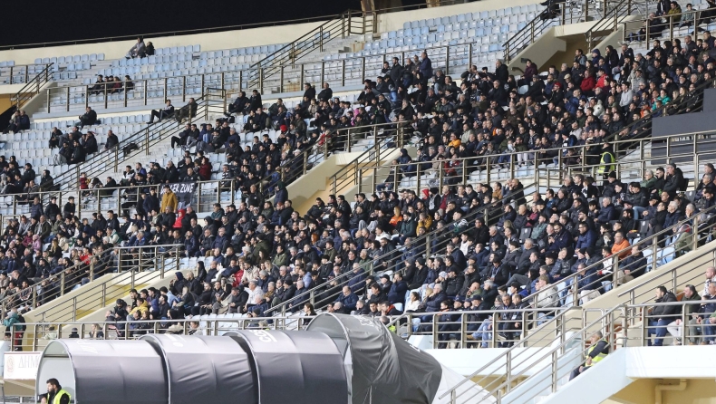 «Καμπάνα» στον ΟΦΗ: Χωρίς κόσμο με Παναθηναϊκό!